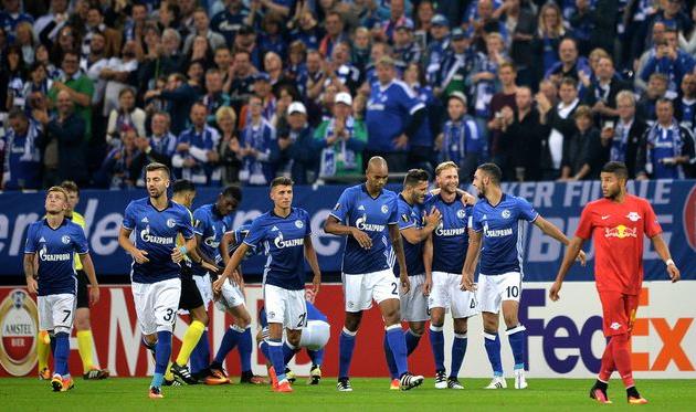 Шальке пока идет без потерь, uefa.com