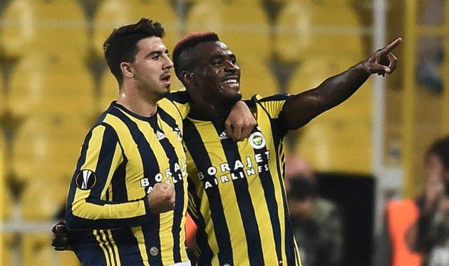 Эмануэль Эменике, uefa.com