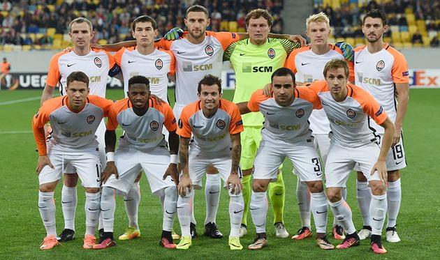 Шахтер — Брага. Наши оценки