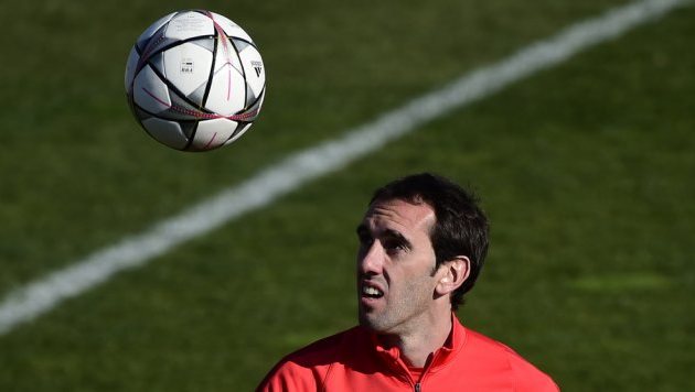 Диего Годин, AFP