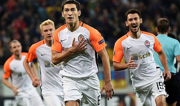 Тарас Степаненко, shakhtar.com