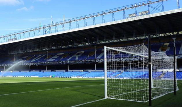 Гудисон Парк, premierleague.com