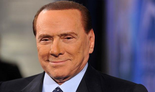 Сильвио Берлускони, Getty Images