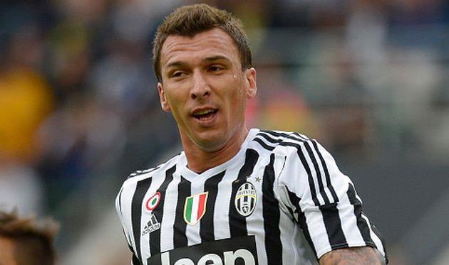 Марио Манджукич, Getty Images