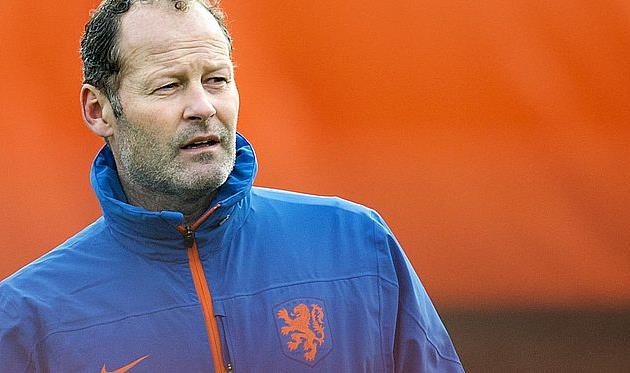 Данни Блинд, getty images