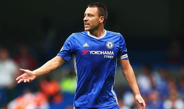 Джон Терри, BBC