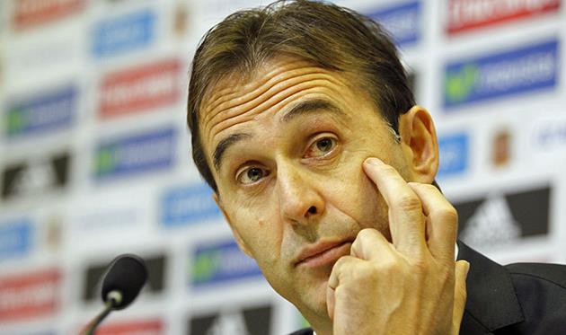 Хулен Лопетеги, Marca