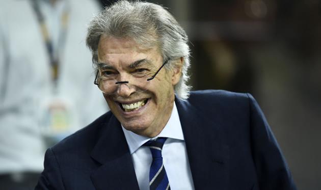 Массимо Моратти, tuttosport