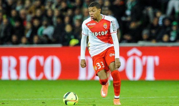 Килиан Мбаппе, Getty Images