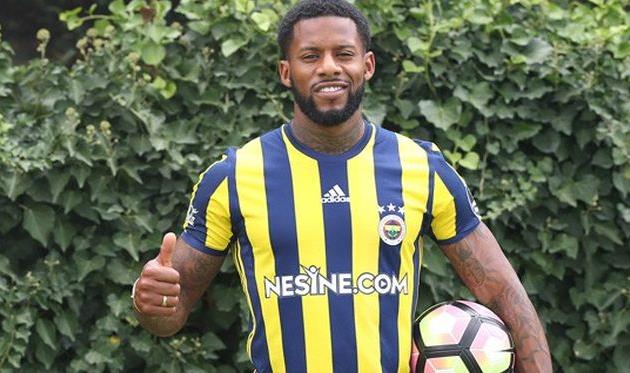 Джермейн Ленс, fenerbahce.org