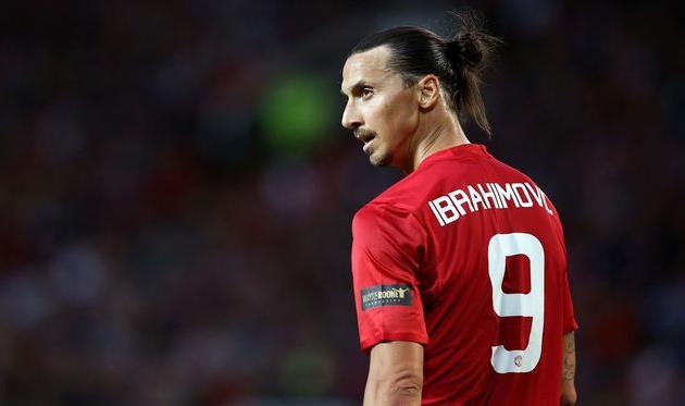 Златан Ибрахимович, mirror.co.uk