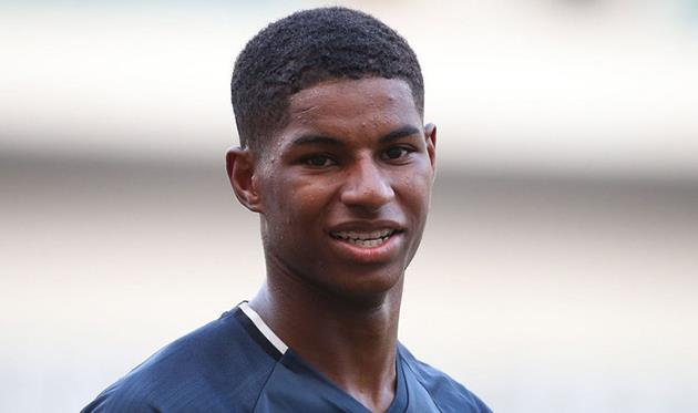 Маркус Рашфорд, Sky Sports