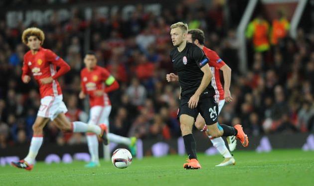 Дмитрий Гречишкин, zarya-lugansk.com