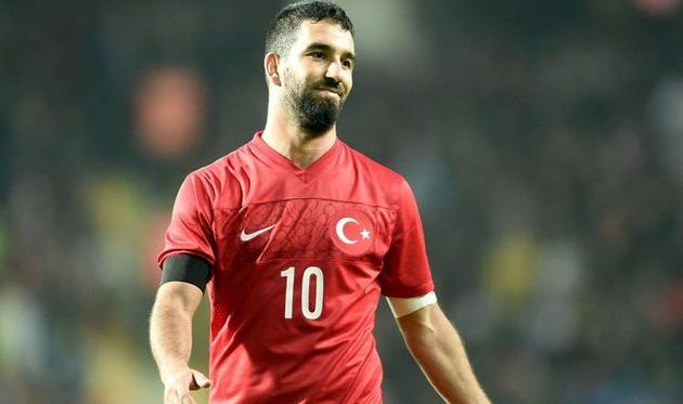 Арда Туран, skysports.com