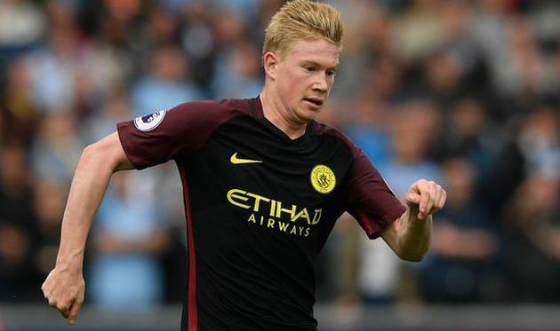 Кевин де Брайне, manchestereveningnews.co.uk