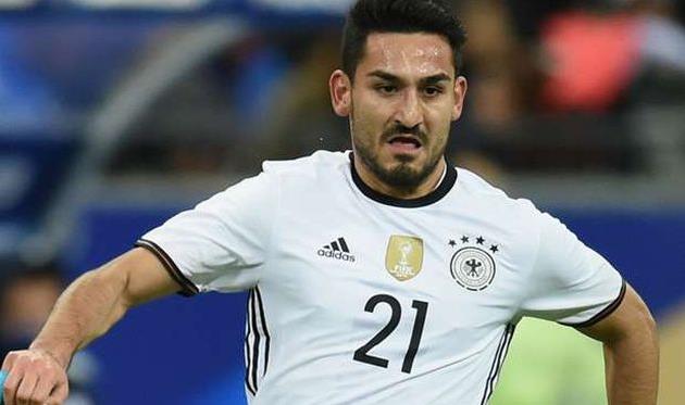 Илкай Гюндоган, goal.com