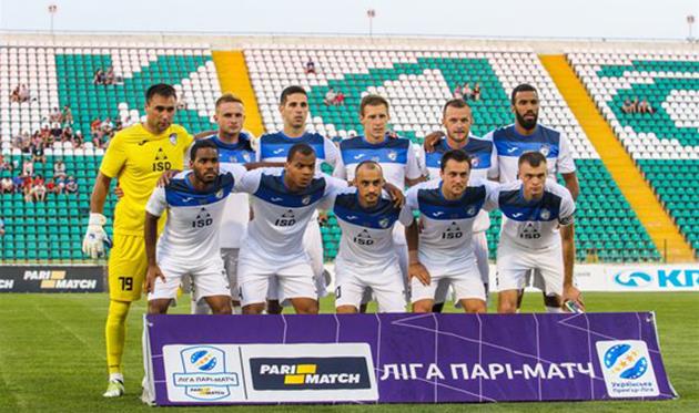 Сталь, Football.ua