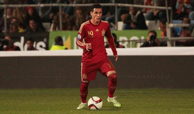 Хосе Кальехон, goal.com