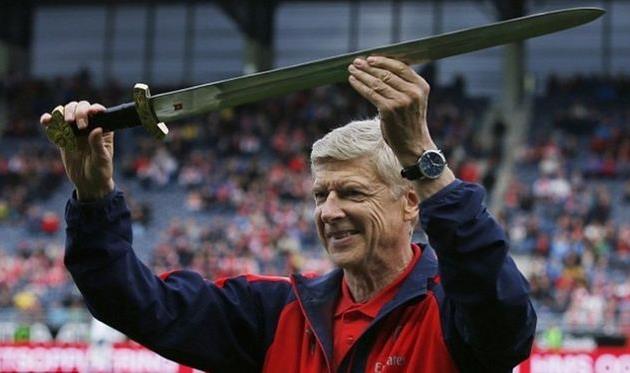 Арсен Венгер, Getty Images