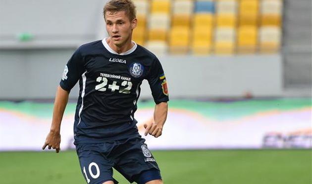 Владислав Калитвинцев, Фото Богдана Зайца, Football.ua