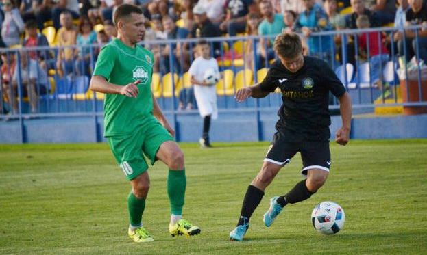 Колос сыграет с Арсеналом, koloskovalivka.com