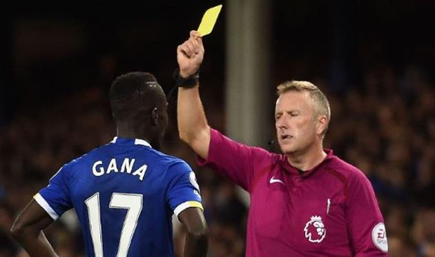 Идрисса Гуейе и Джон Мосс, Sky sports