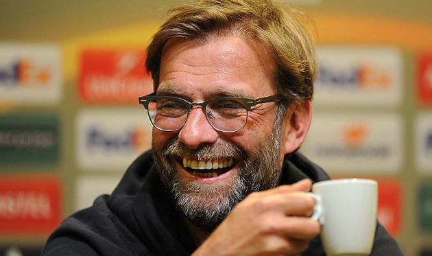 Юрген Клопп, dailymail.co.uk