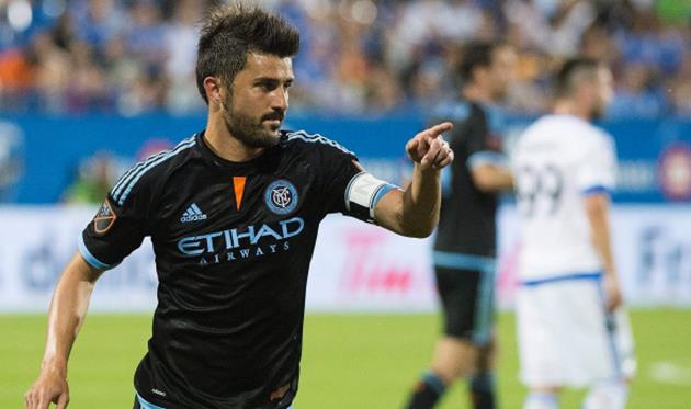 Давид Вилья, cbc.ca