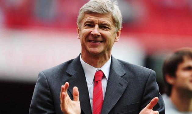 Арсен Венгер, Getty Images