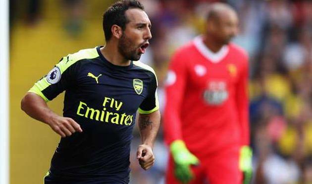 Санти Касорла, goal.com