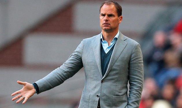 Франк де Бур, Getty Images