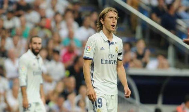 Лука Модрич, Equipe