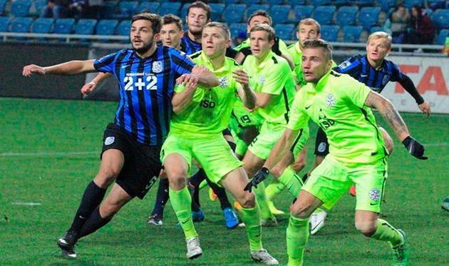 Сталь - Черноморец, Google.com