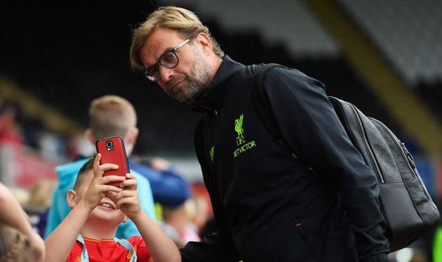 Юрген Клопп, Sky Sports