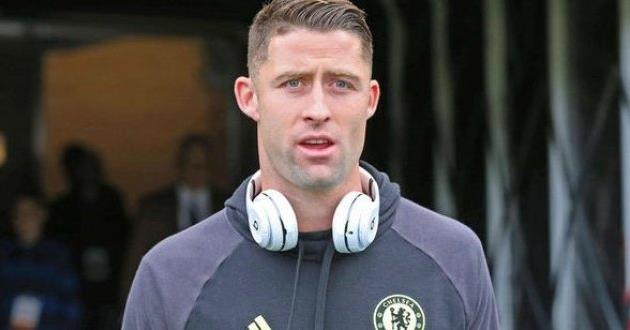 гари кэхилл, twitter