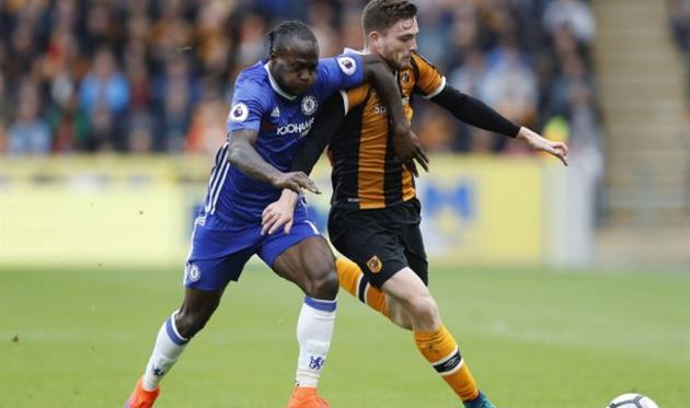 ВИКТОР МОЗЕС, TWITTER