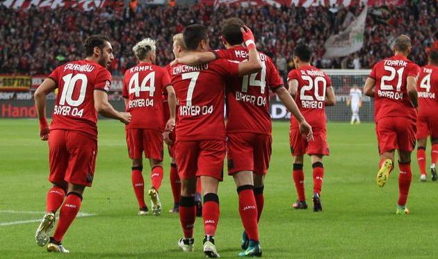 Фото twitter.com/bayer04_en