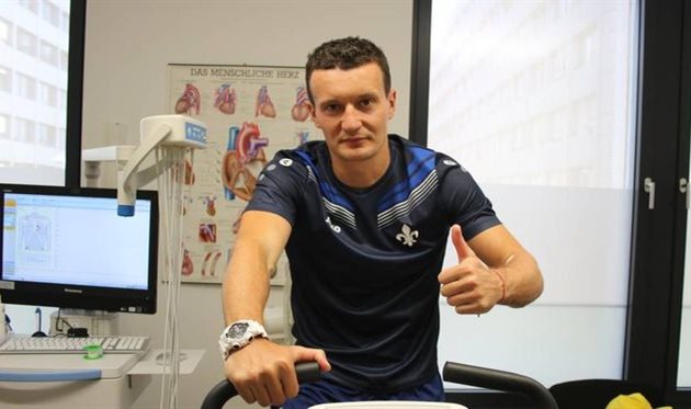 АРТЕМ ФЕДЕЦКИЙ, ФК ДАРМШТАДТ