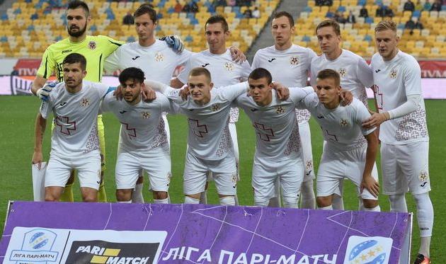 Волынь, Фото Богдана Зайца, Football.ua