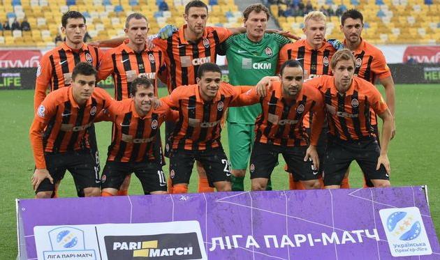 Шахтер, Фото Богдана Зайца, Football.ua