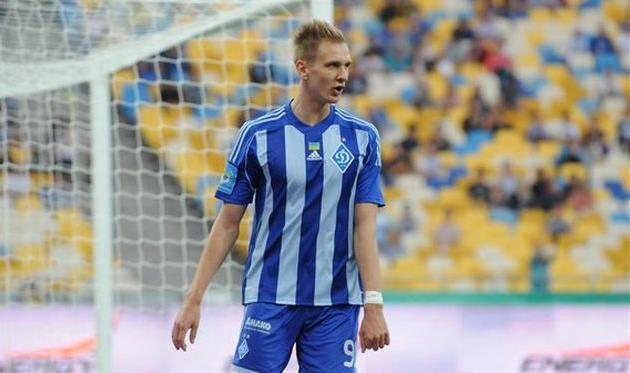 Лукаш Теодорчик, Фото Ильи Хохлова, Football.ua