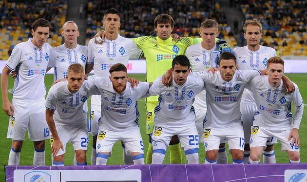 Динамо, Фото Ильи Хохлова, Football.ua
