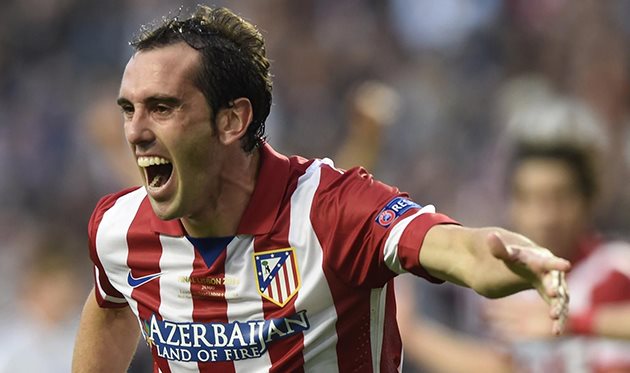 Диего Годин, readfootball.com