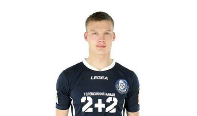 Алексей Хобленко, chernomorets.odessa.ua