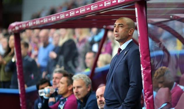 Роберто Ди Маттео, the telegraph