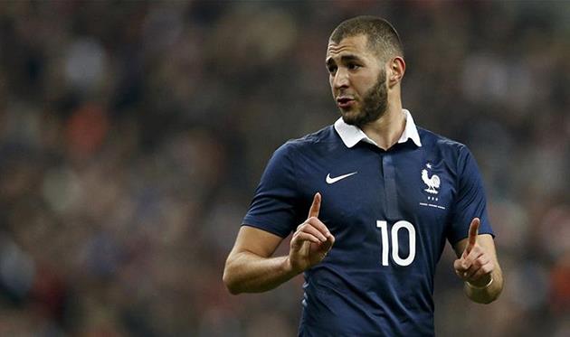 Карим Бензема, Google