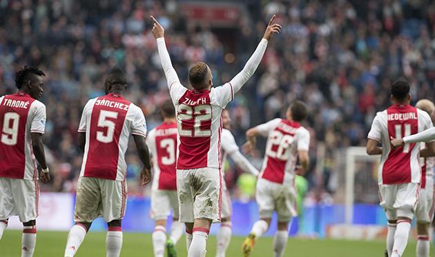 фото фк аякс