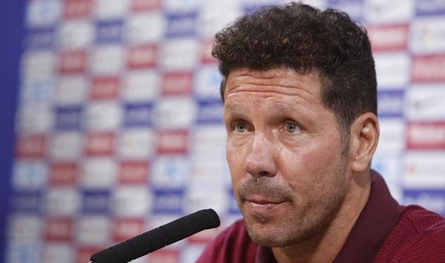 Диего Симеоне, Marca