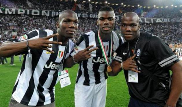 Братья Погба, Твиттер