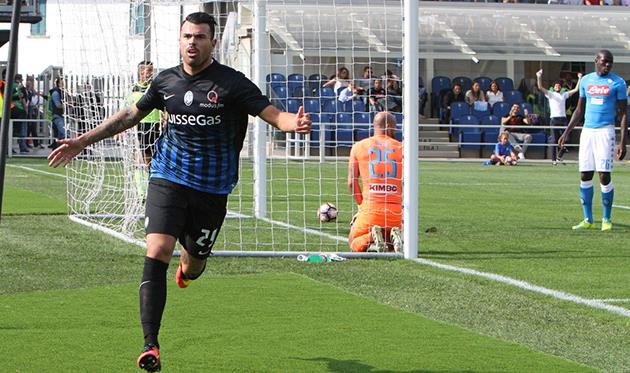 Аталанта - Наполи, corrieredellosport.it